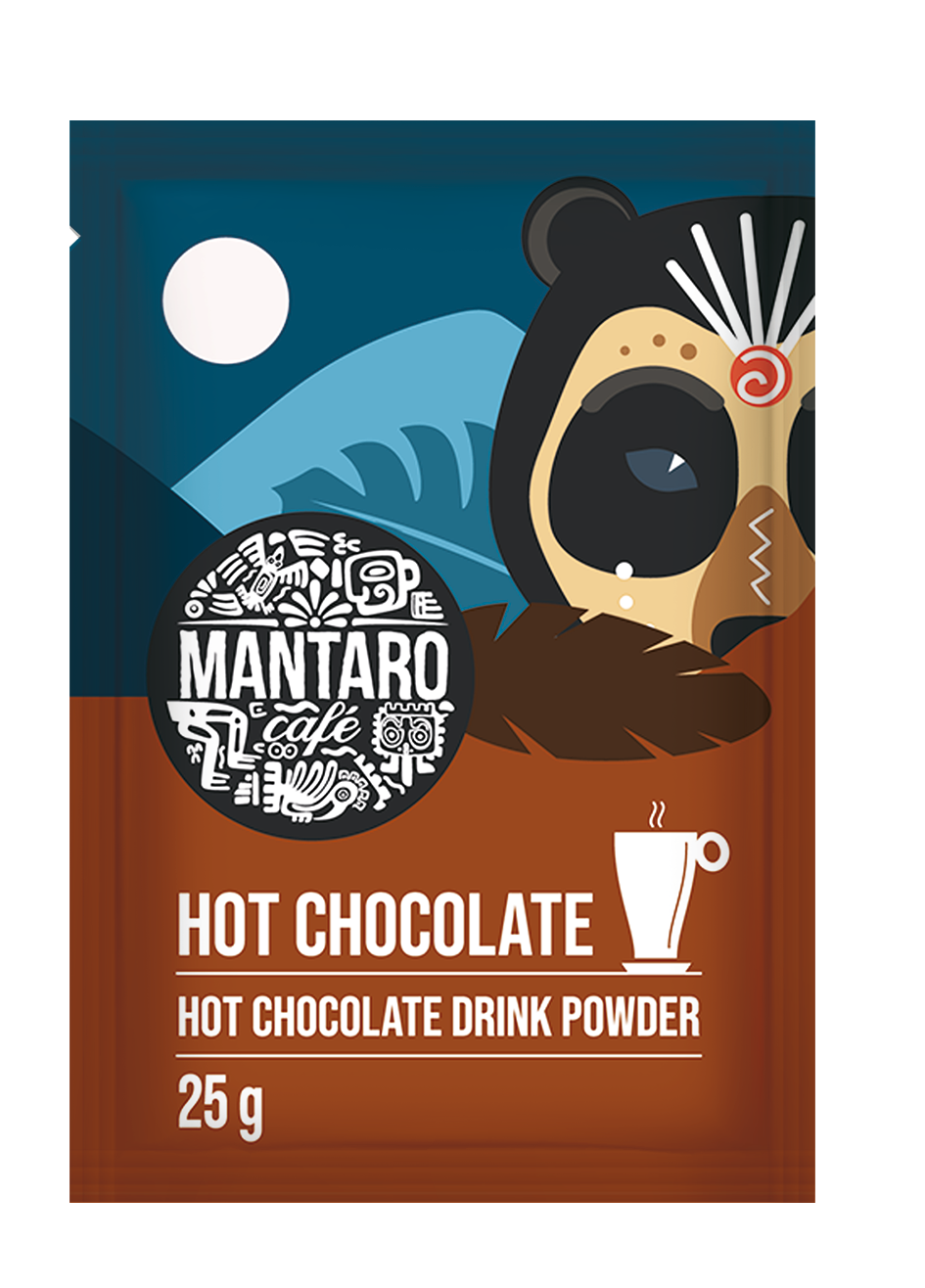 Mantaro Hot Chocolate