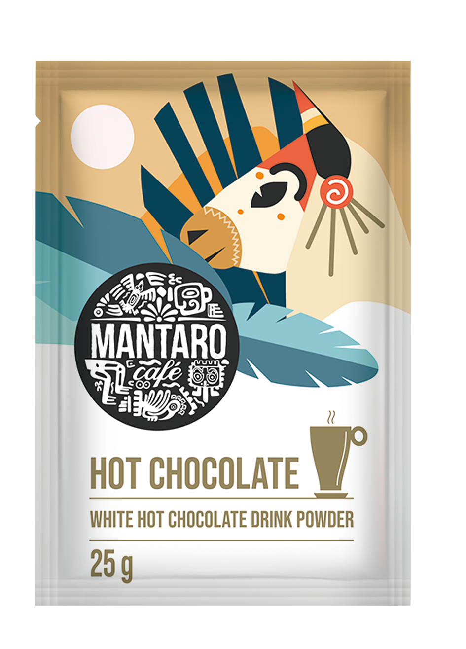 Mantaro White Hot Chocolate