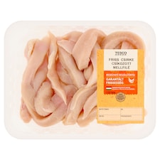 csíkozott friss csirke mellfilé 450 g