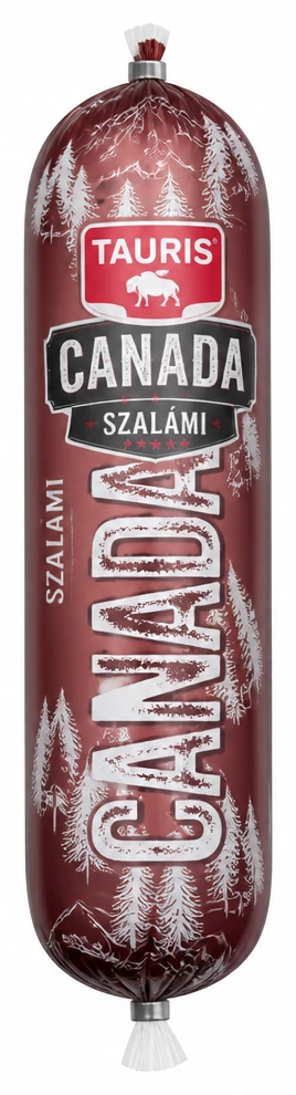 Tauris Canada szalámi