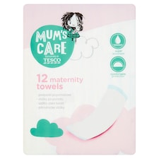 Mum's Care szülés utáni betét 12 db
