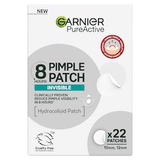 Garnier Pure Active pattanás tapasz BHA-val 22 db