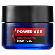 L'Oréal Paris Men Expert Power Age Night gél 50 ml