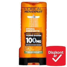 L'Oréal Paris Men Expert Hydra Energetic tusfürdő gél 300 ml