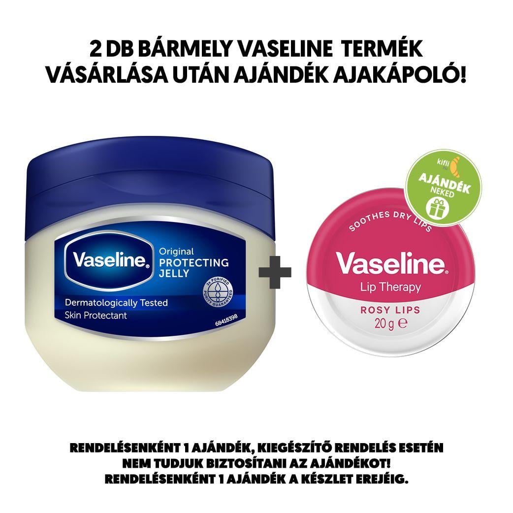 Vaseline Petroleum Jelly Original tégelyes krém, 50 ml