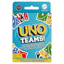 Mattel Games Uno Teams! kártyajáték