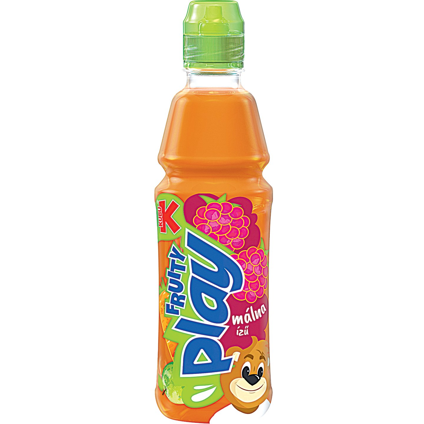 Kubu Play Málna Ízű Ital +50Ft Betétdíj