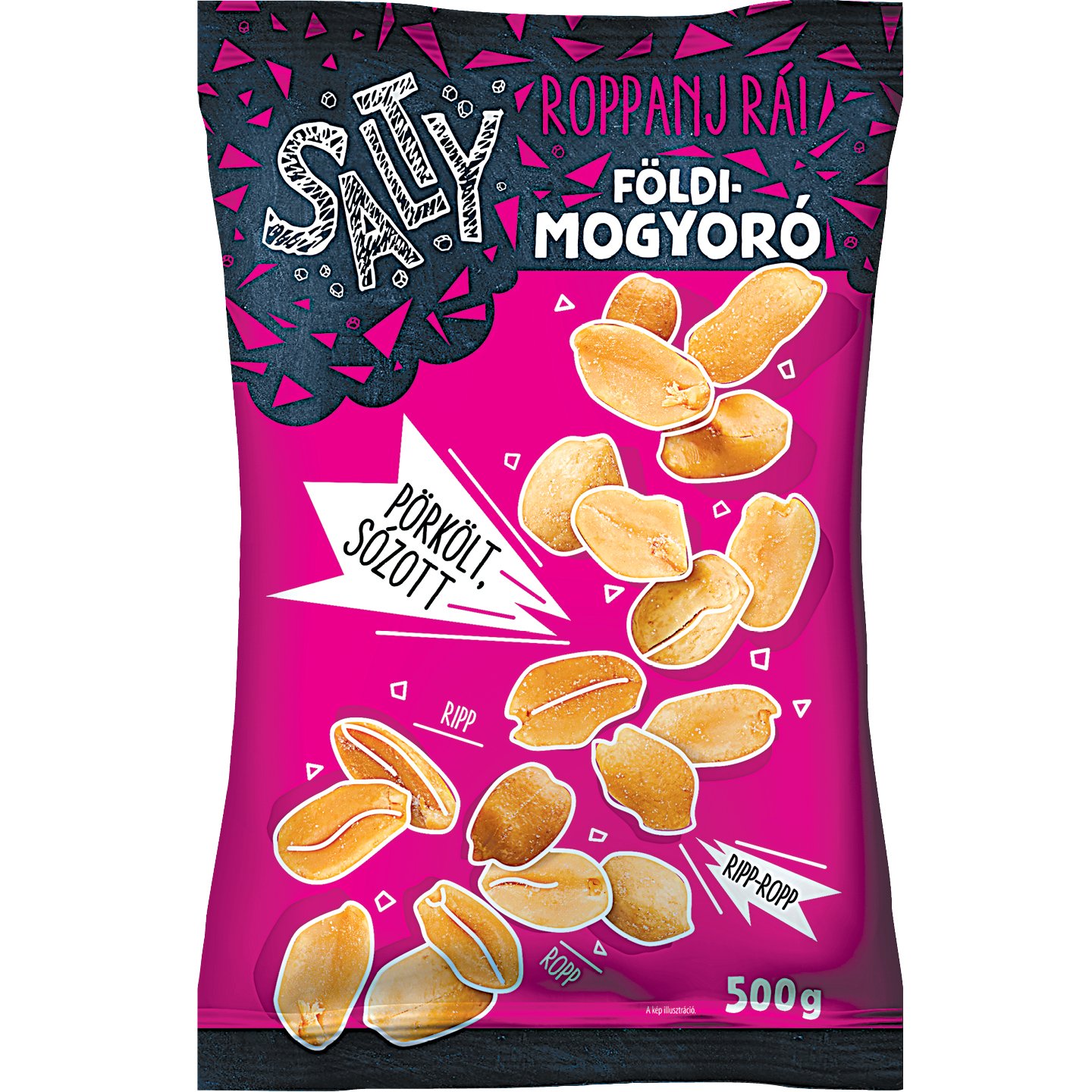 Salty Földimogyoró