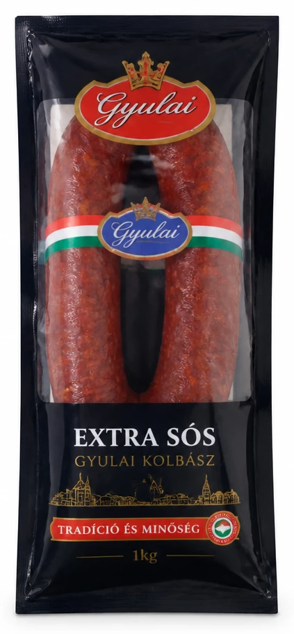 Gyulai kolbász
