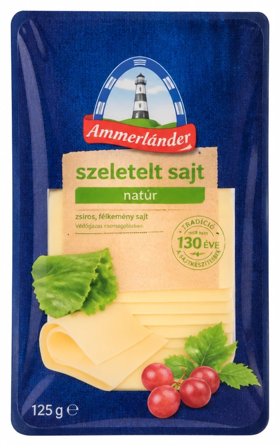 Ammerländer szeletelt sajt