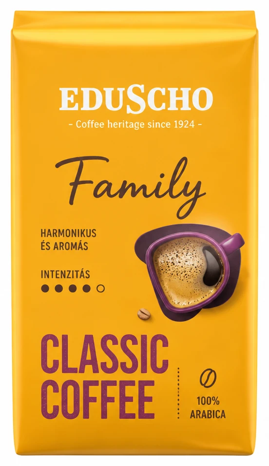Eduscho Family kávé