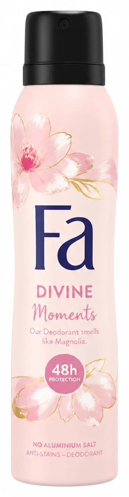 Fa dezodorspray