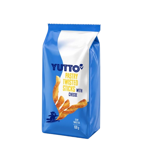 YUTTO Sajtos csavart rúd