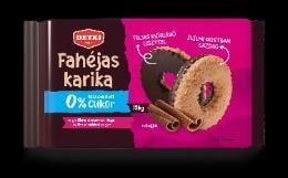 Detki HCN fahéjas karika ét 150g