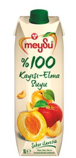 Meysu 100% Sárgabaracklé