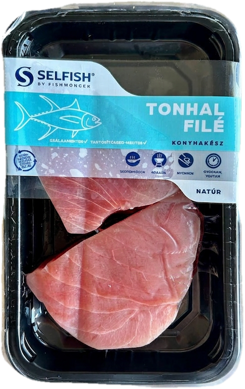 Selfish tonhal steak