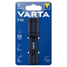 Varta elemlámpa F10 1xAA
