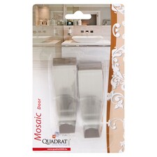 Quadrat 2000 Sanitary Technology fém ajtó akasztó 2 db