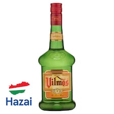 Vilmos mézzel lágyított körtelikőr 30% 0,7 l