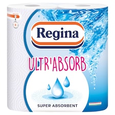Regina Ultr'Absorb konyhai papírtörlő 3 réteg 2 tekercs