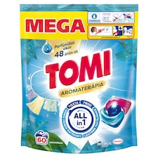 Tomi Lótusz mosókapszula 60 mosás 720 g