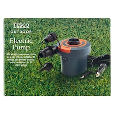Outdoor elektromos pumpa