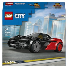 LEGO City 60486 Elektromos szuperautó