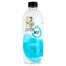 PetsUp vitaminos víz kutyák részére 500 ml
