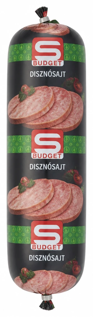 S-BUDGET disznósajt