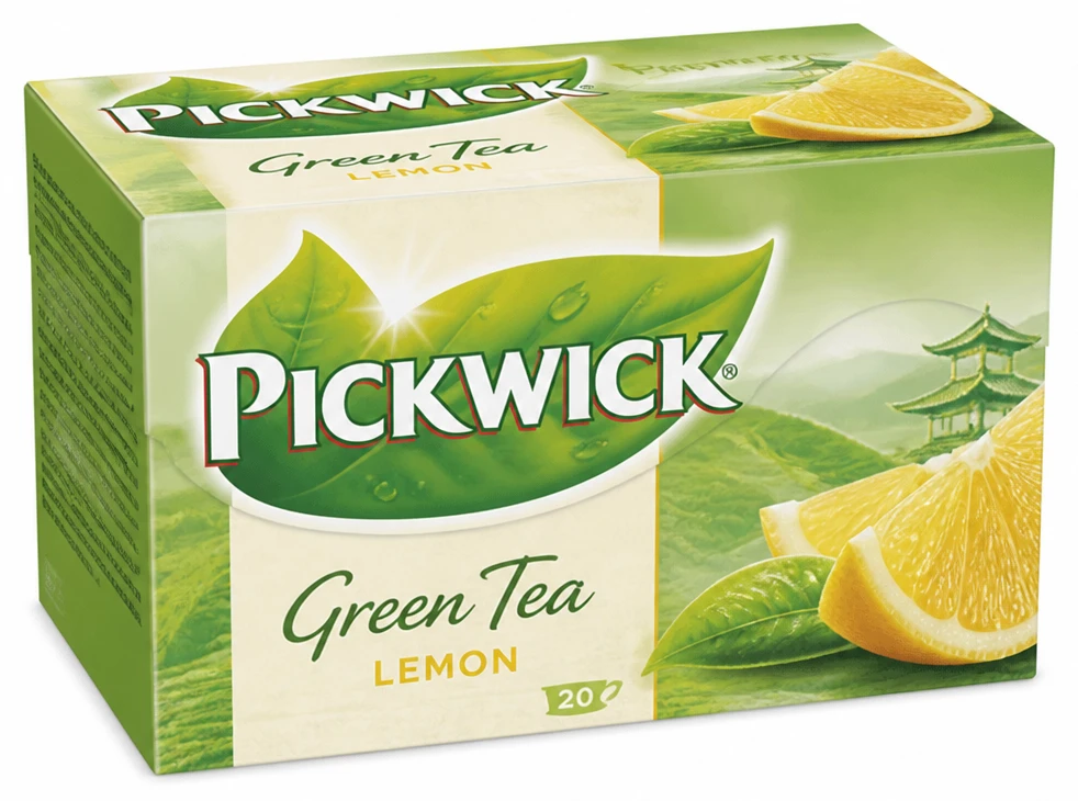 Pickwick tea