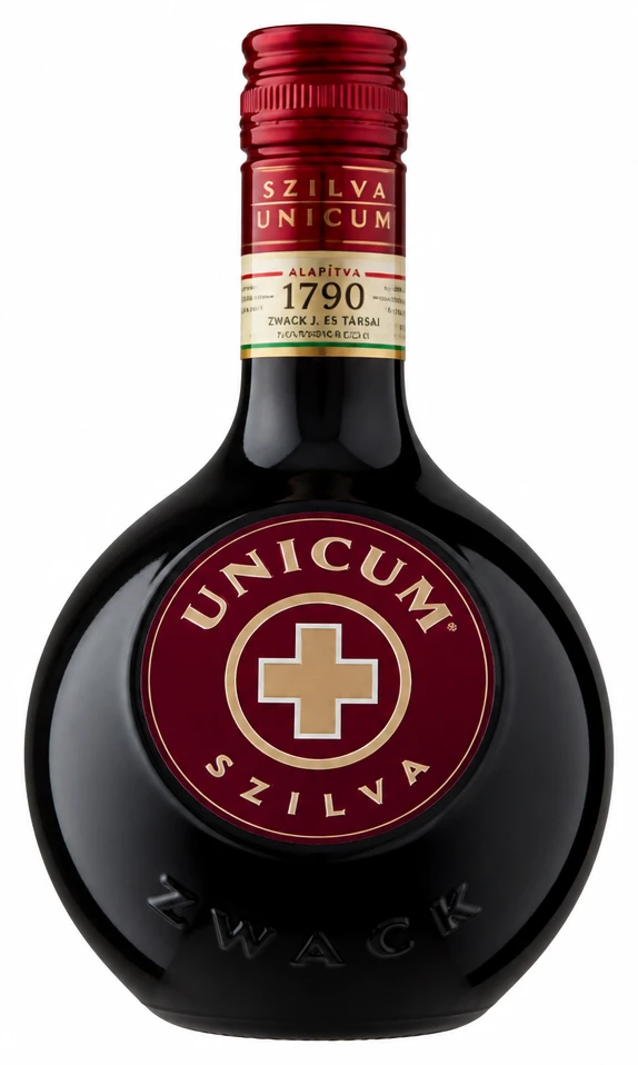 Zwack Unicum, Unicum Szilva gyógynövénylikőr