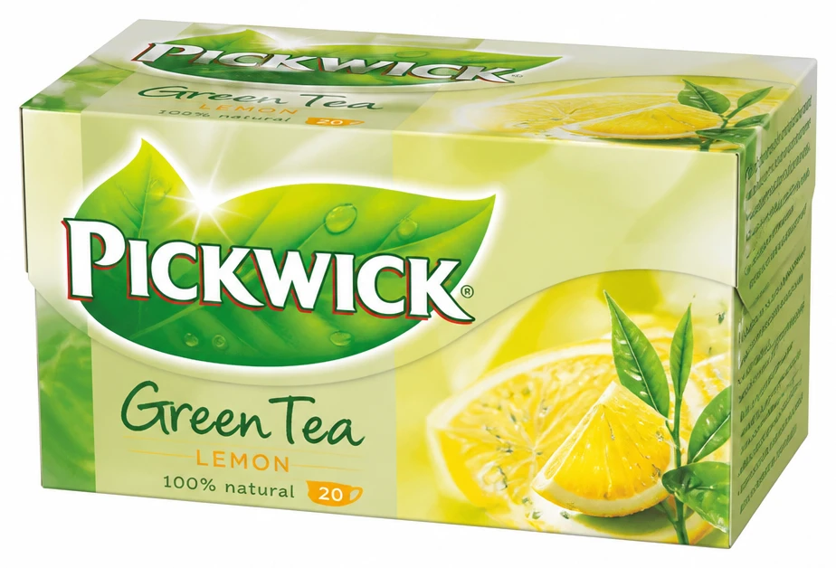 Pickwick tea