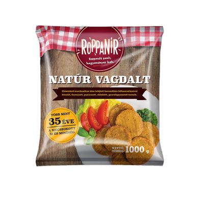 Roppanír Natúr Vagdalt 1 kg