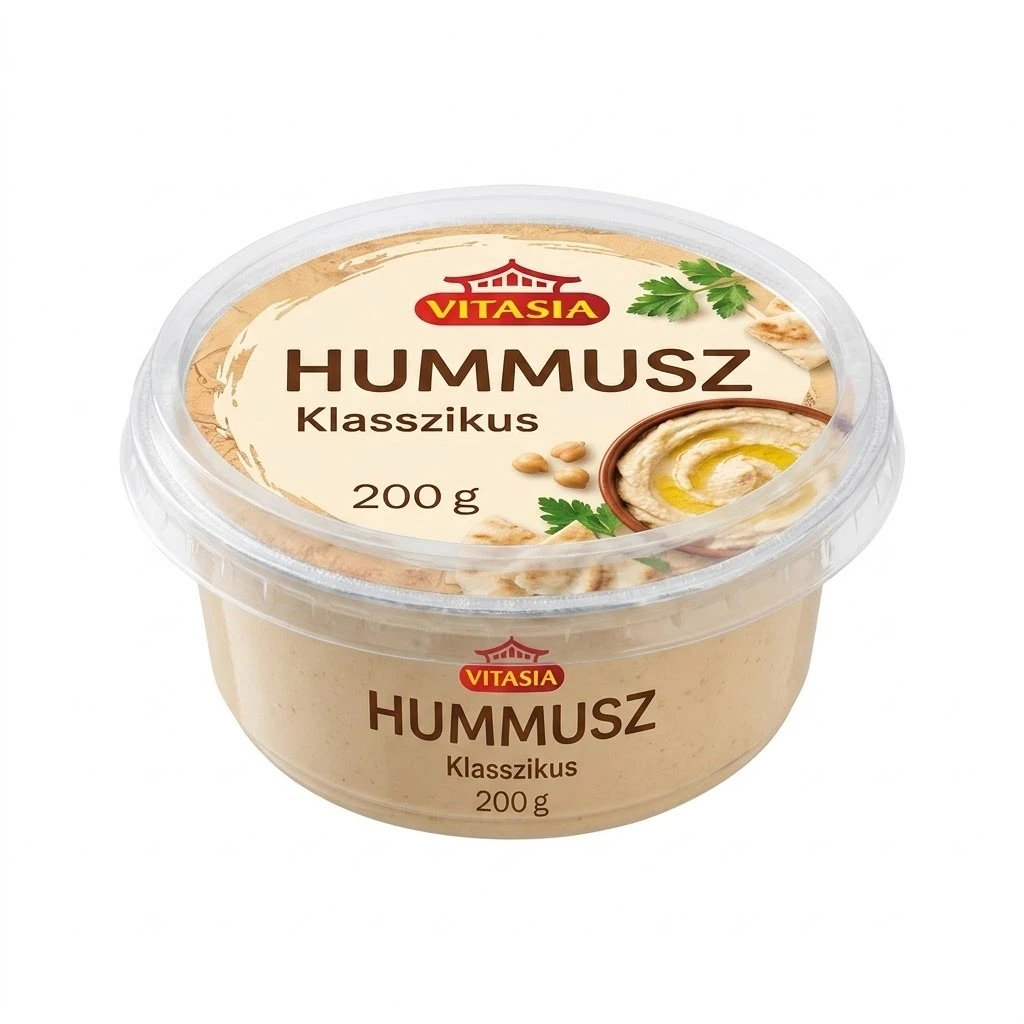 VITASIA Hummusz