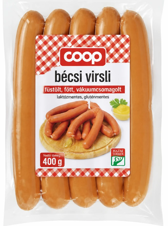 Coop Bécsi virsli