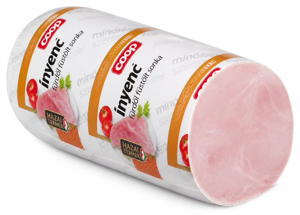 Coop Ínyenc fürdői füstölt sonka