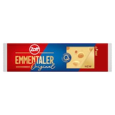 Zott laktózmentes zsíros, kemény, ementáli sajt 200 g