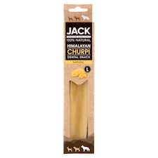 Jack himalájai churpi fogtisztító sajt L 130 g