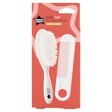 Tommee Tippee baba fésű és hajkefe