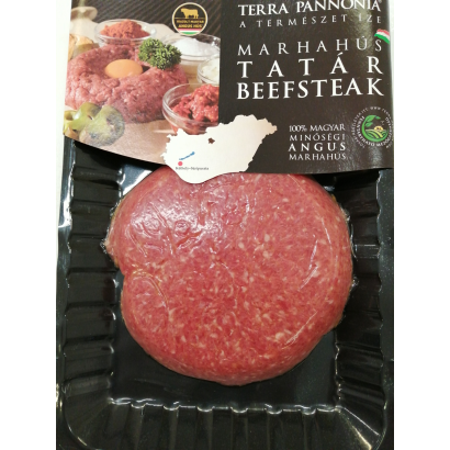 Angus marhahús tatár beefsteak 300g