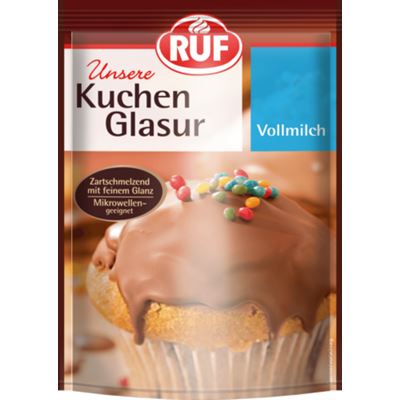 RUF Süteménymáz Tejcsokoládés 100 g