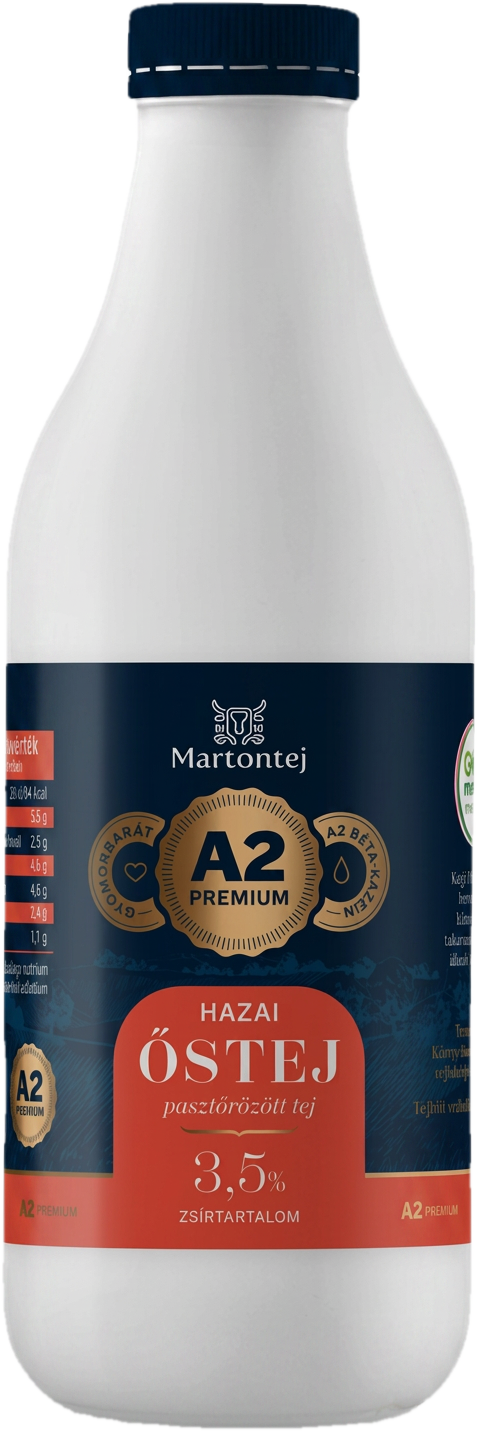 Martontej A2 Prémium Őstej 3,5%