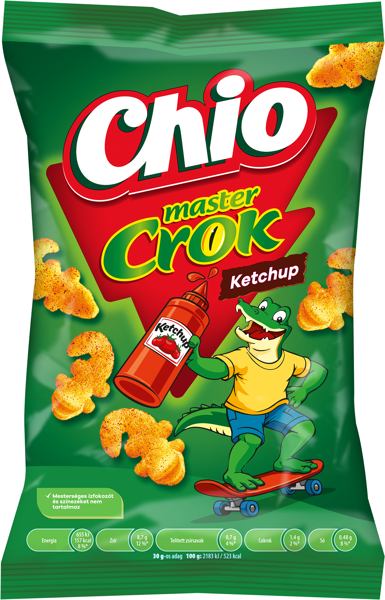 Chio Master Crok Ketchup