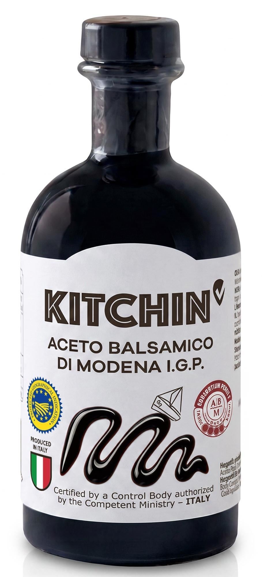Kitchin Érlelt modenai balzsamecet I. G. P