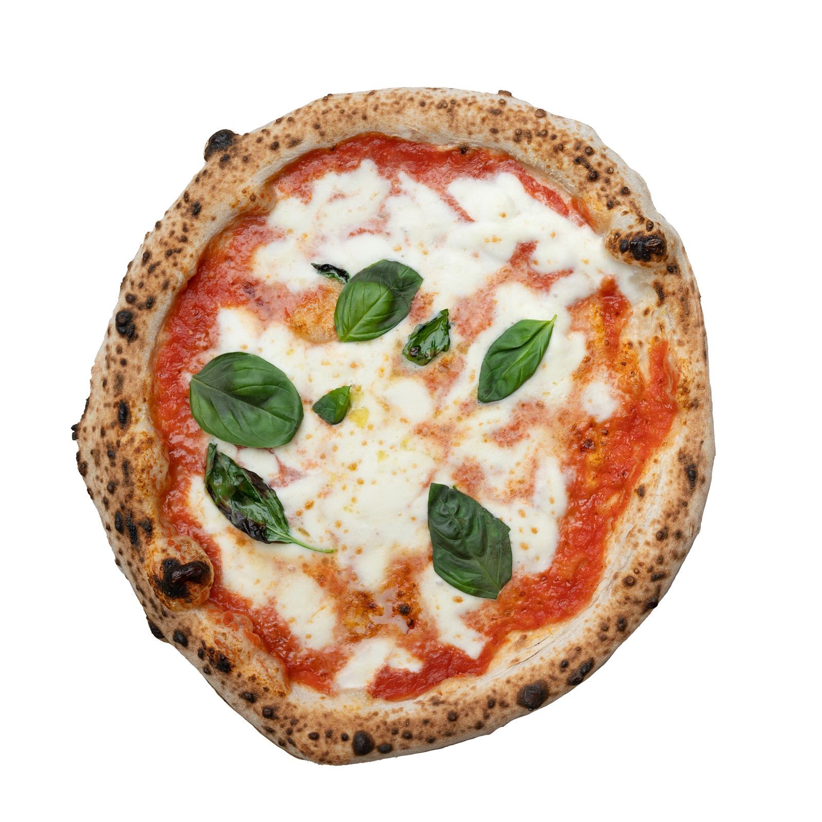 Frozen MOTO Gluten Free Margherita