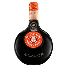 Unicum Orange Bitter gyógynövénylikőr narancspárlattal 32% 0,7 l