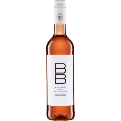 BB Dunántúli rosé cuvee száraz 0,75L