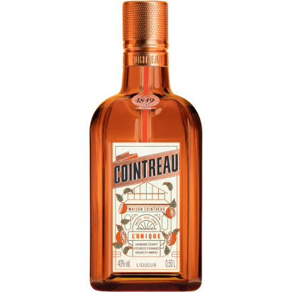 Cointreau liqueur 0,5L 40%