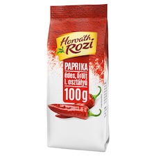 Horváth Rozi édes, őrölt I. osztályú paprika 100 g