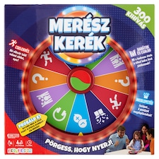 Merész Kerék társasjáték